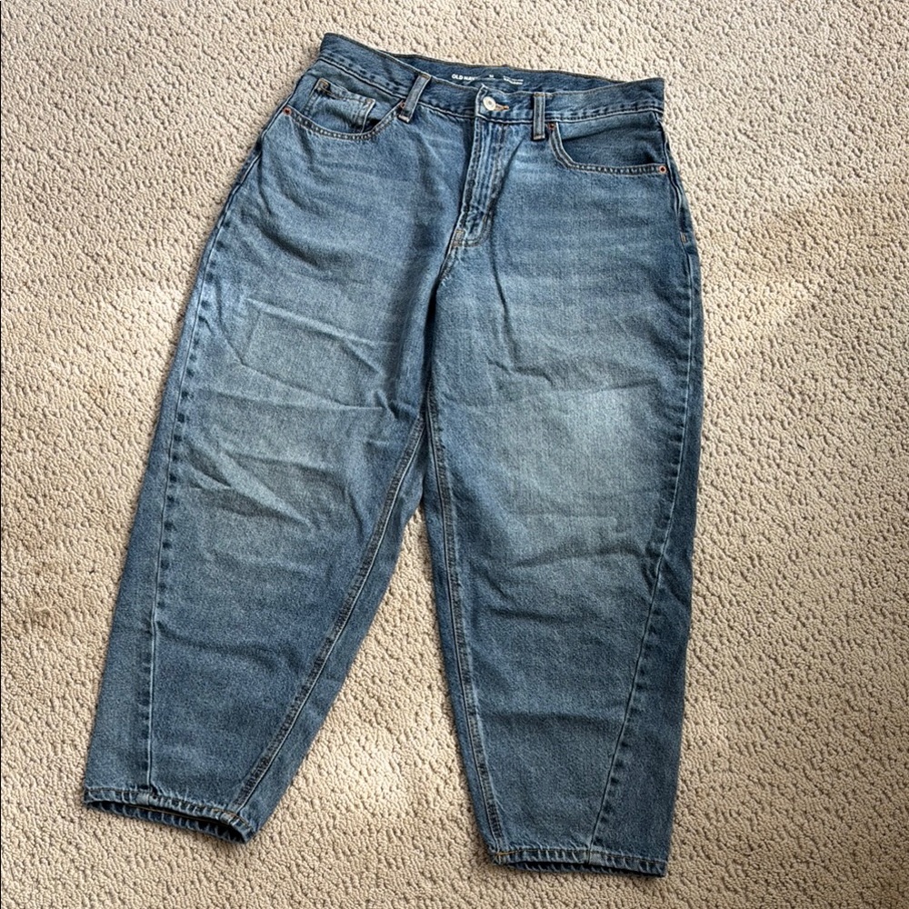 Old Navy Women's Blue Jeans